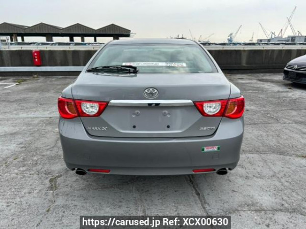 Used 2010 AT toyota mark-x GRX130 Image[5]