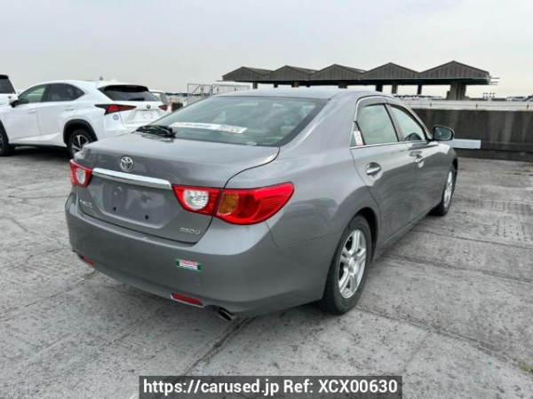 Used 2010 AT toyota mark-x GRX130 Image[6]