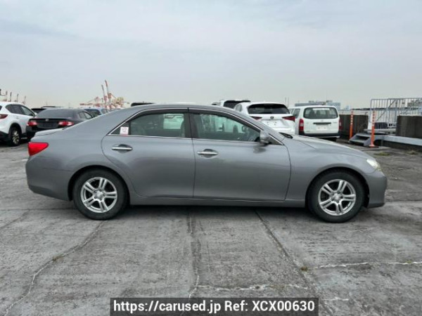 Used 2010 AT toyota mark-x GRX130 Image[7]