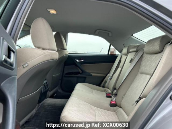 Used 2010 AT toyota mark-x GRX130 Image[16]