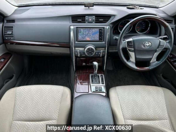 Used 2010 AT toyota mark-x GRX130 Image[18]