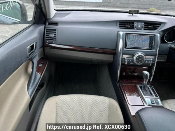 Used 2010 AT toyota mark-x GRX130 Image[19]