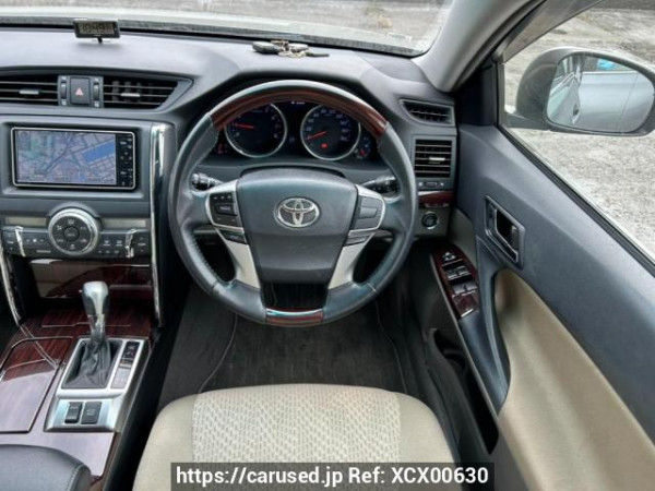 Used 2010 AT toyota mark-x GRX130 Image[20]