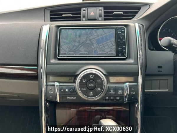 Used 2010 AT toyota mark-x GRX130 Image[23]