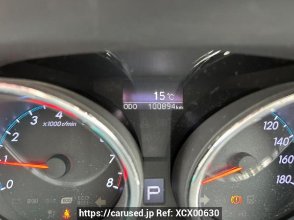 Used 2010 AT toyota mark-x GRX130 Image[28]