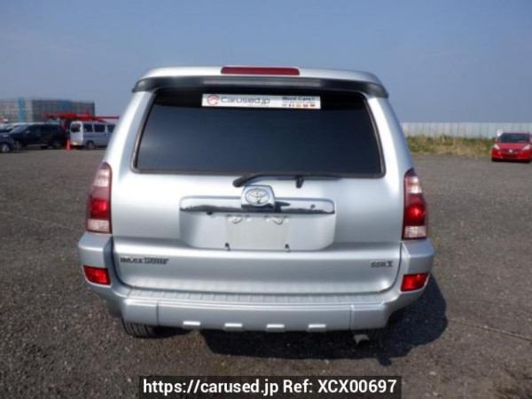 Used 2003 AT toyota hilux-surf RZN215W Image[5]
