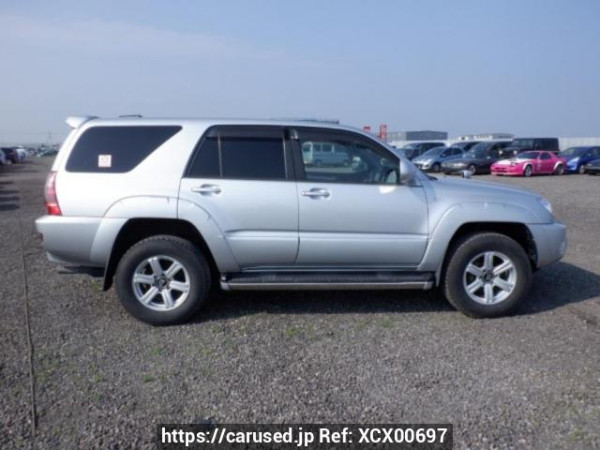 Used 2003 AT toyota hilux-surf RZN215W Image[7]