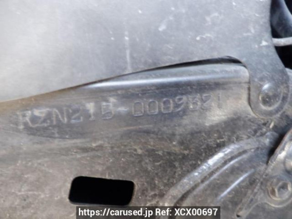 Used 2003 AT toyota hilux-surf RZN215W Image[11]
