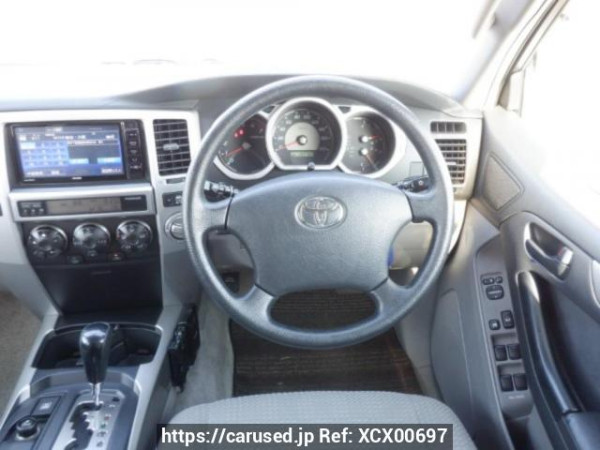 Used 2003 AT toyota hilux-surf RZN215W Image[17]
