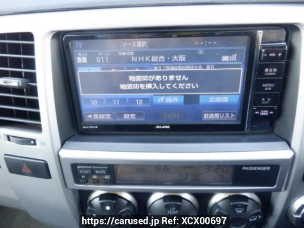 Used 2003 AT toyota hilux-surf RZN215W Image[20]