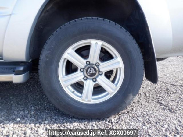 Used 2003 AT toyota hilux-surf RZN215W Image[27]
