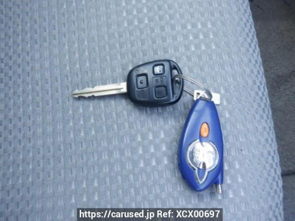 Used 2003 AT toyota hilux-surf RZN215W Image[38]