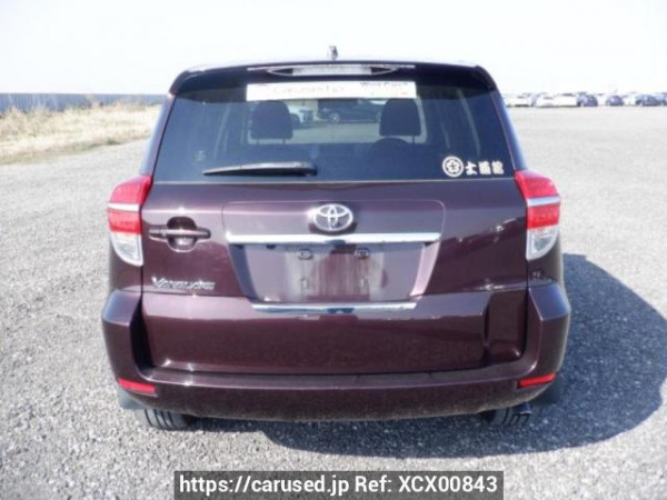 Used 2011 AT toyota vanguard ACA33W Image[5]