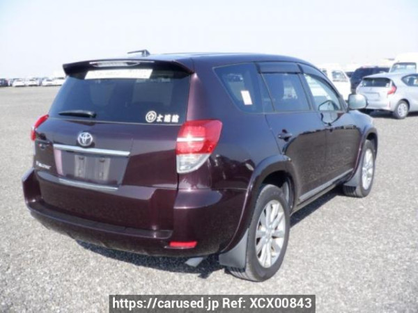 Used 2011 AT toyota vanguard ACA33W Image[6]