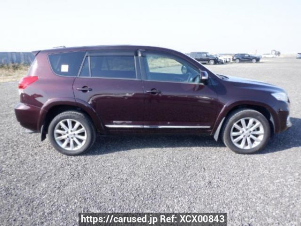 Used 2011 AT toyota vanguard ACA33W Image[7]