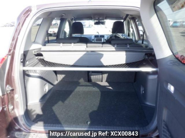 Used 2011 AT toyota vanguard ACA33W Image[8]