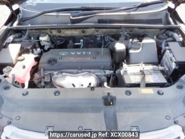 Used 2011 AT toyota vanguard ACA33W Image[9]