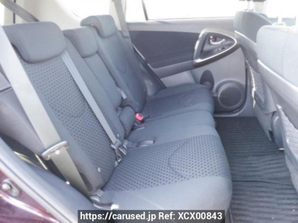 Used 2011 AT toyota vanguard ACA33W Image[14]