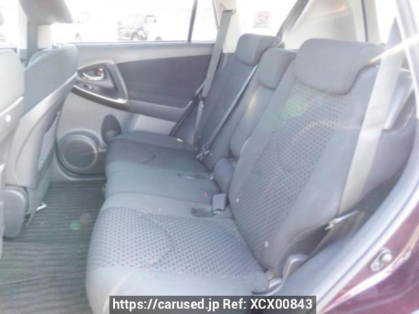 Used 2011 AT toyota vanguard ACA33W Image[15]