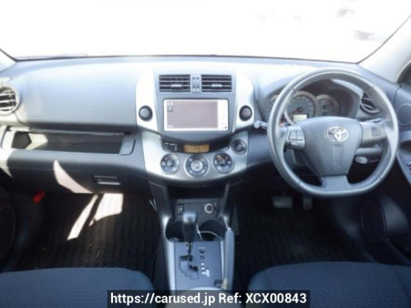 Used 2011 AT toyota vanguard ACA33W Image[16]