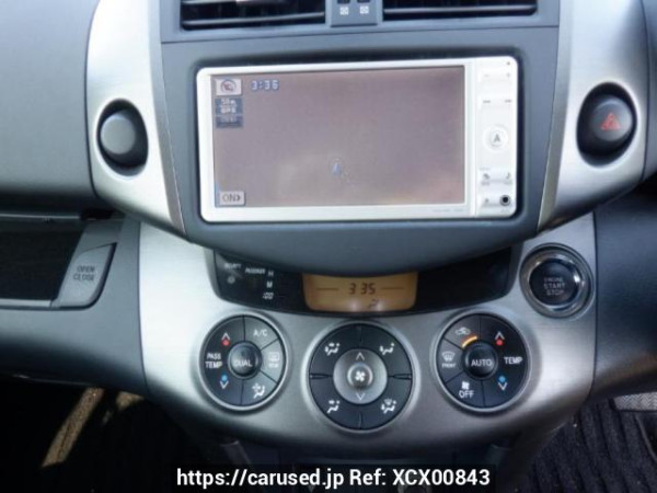 Used 2011 AT toyota vanguard ACA33W Image[20]