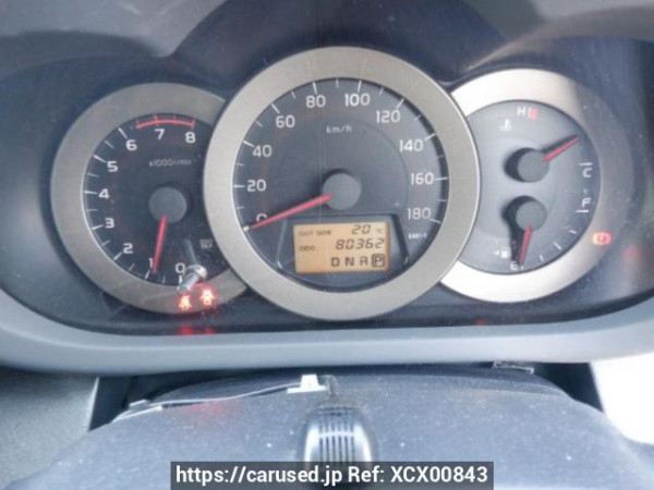 Used 2011 AT toyota vanguard ACA33W Image[23]