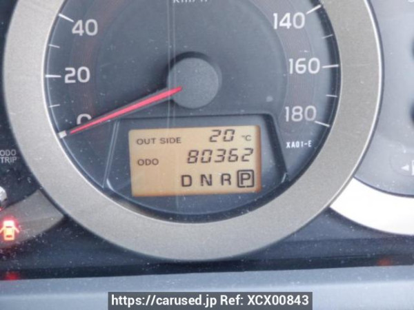Used 2011 AT toyota vanguard ACA33W Image[24]