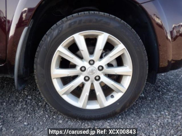 Used 2011 AT toyota vanguard ACA33W Image[25]