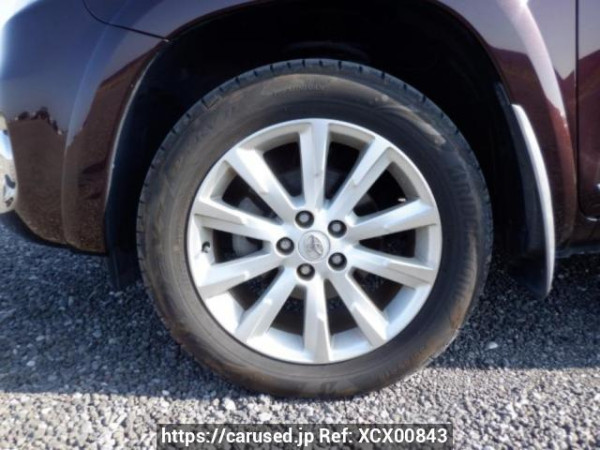 Used 2011 AT toyota vanguard ACA33W Image[26]