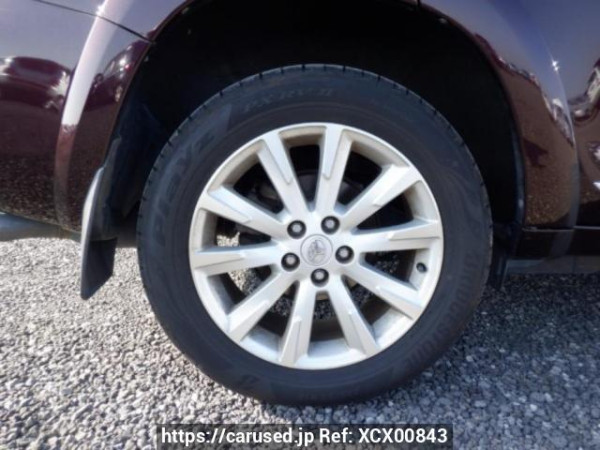 Used 2011 AT toyota vanguard ACA33W Image[27]