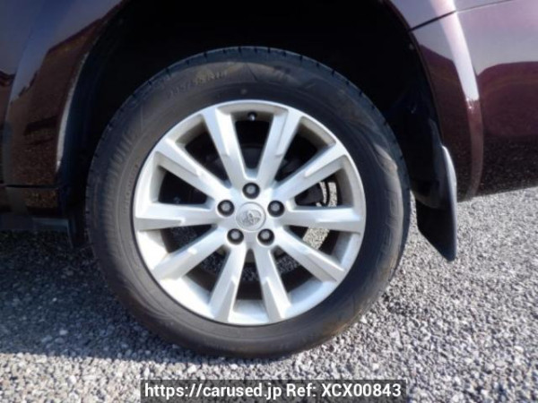Used 2011 AT toyota vanguard ACA33W Image[28]