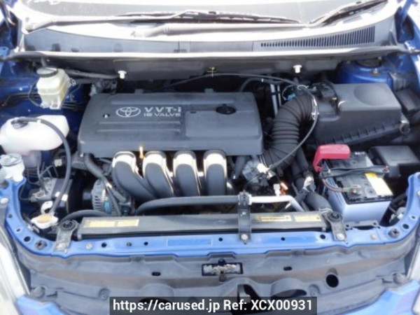 Used 2004 AT toyota wish ZNE10G Image[9]