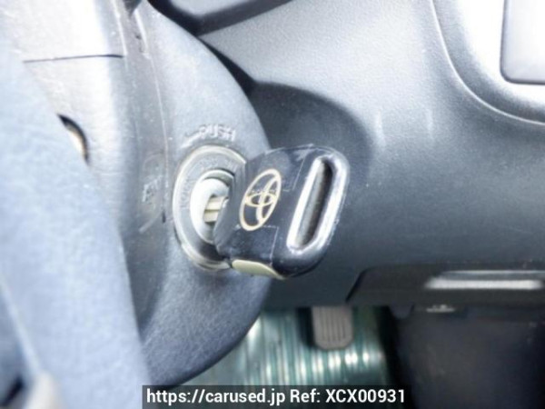 Used 2004 AT toyota wish ZNE10G Image[20]