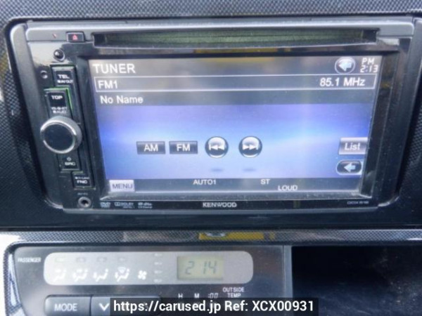 Used 2004 AT toyota wish ZNE10G Image[22]