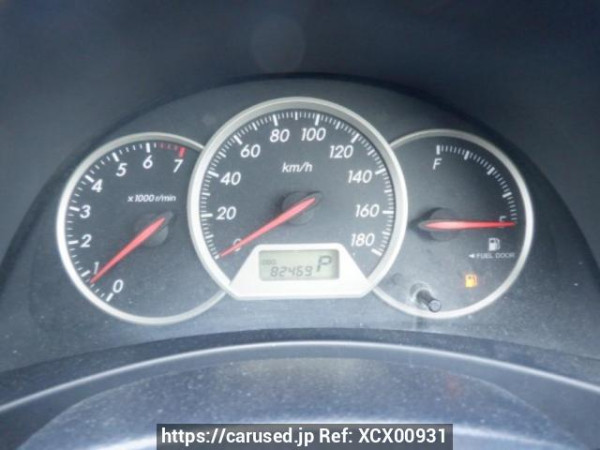 Used 2004 AT toyota wish ZNE10G Image[24]