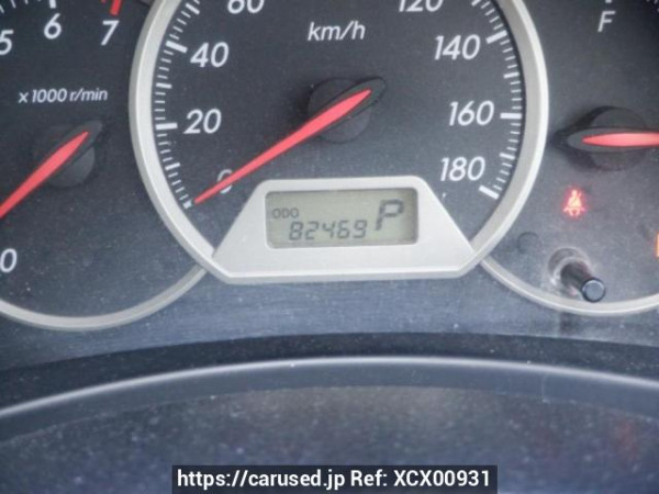 Used 2004 AT toyota wish ZNE10G Image[25]