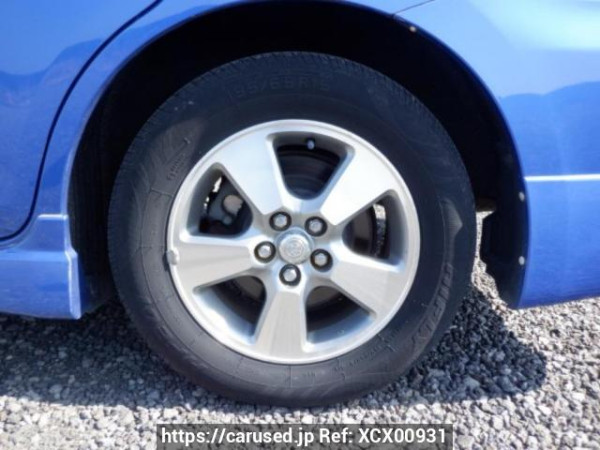 Used 2004 AT toyota wish ZNE10G Image[29]