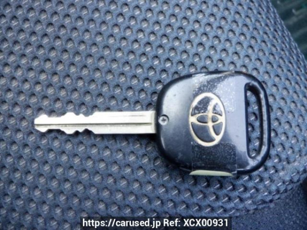 Used 2004 AT toyota wish ZNE10G Image[40]