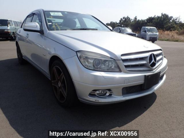 Used 2007 AT mercedes-benz c-class 204041 Image[0]