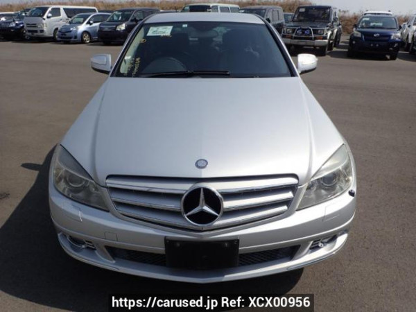 Used 2007 AT mercedes-benz c-class 204041 Image[1]