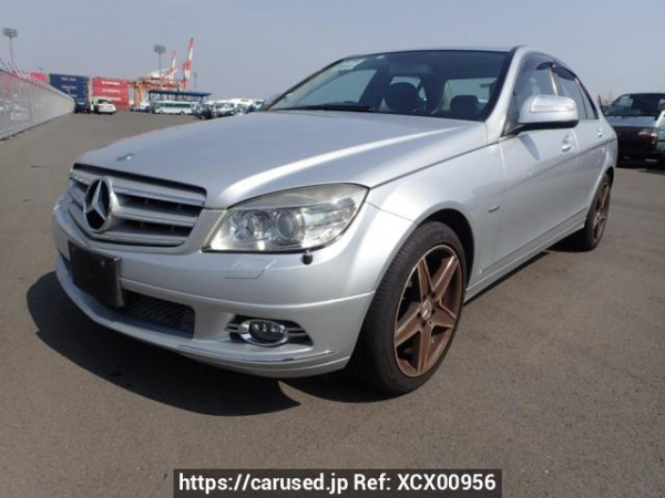 Used 2007 AT mercedes-benz c-class 204041 Image[2]