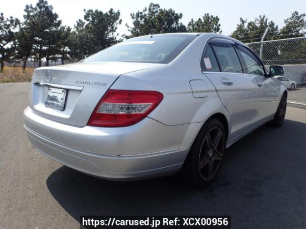 Used 2007 AT mercedes-benz c-class 204041 Image[5]