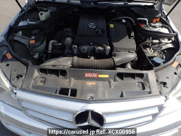 Used 2007 AT mercedes-benz c-class 204041 Image[7]