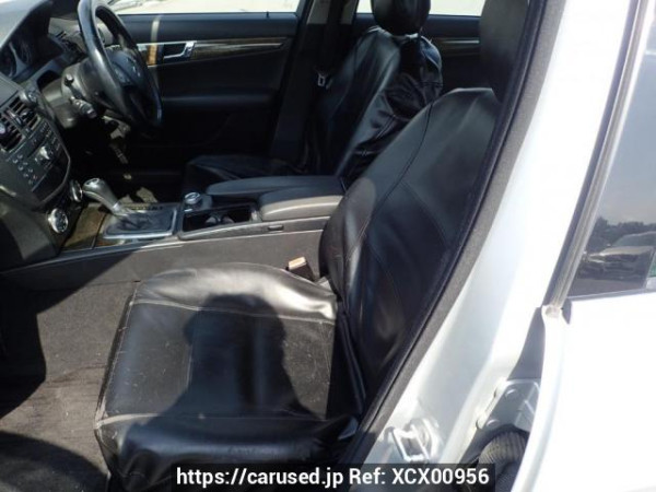 Used 2007 AT mercedes-benz c-class 204041 Image[10]