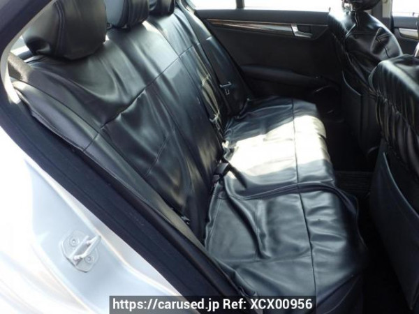 Used 2007 AT mercedes-benz c-class 204041 Image[11]