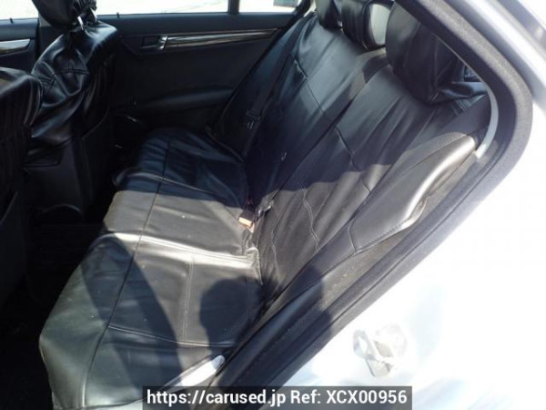 Used 2007 AT mercedes-benz c-class 204041 Image[12]