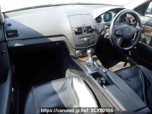 Used 2007 AT mercedes-benz c-class 204041 Image[13]