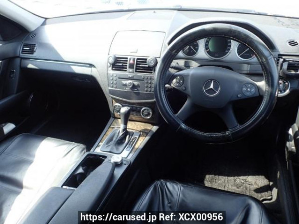 Used 2007 AT mercedes-benz c-class 204041 Image[14]
