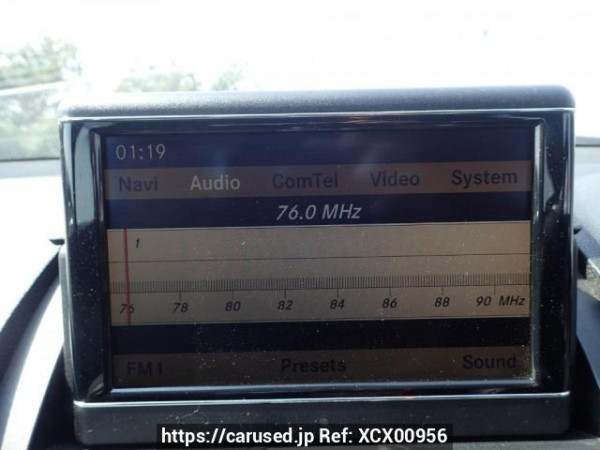Used 2007 AT mercedes-benz c-class 204041 Image[16]