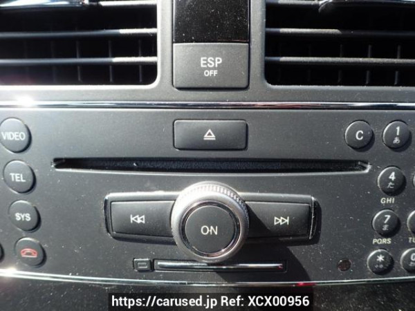 Used 2007 AT mercedes-benz c-class 204041 Image[18]